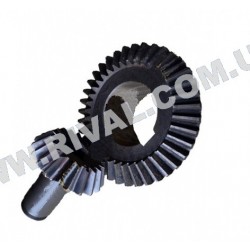 Коническая пара хвостовик и планетарка на ЭЦУ-150 траншеекопатель бару, грунторез