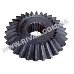 Валшестерня коническая ЭТЦ-165, хвостовик ЭТЦ-165 в редуктор