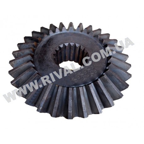 Валшестерня коническая ЭТЦ-165, хвостовик ЭТЦ-165 в редуктор