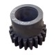 Шестерня редуктора на бару ЭЦУ-150 21 зуб.