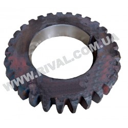 Шестерня воторй передачи ЭТЦ 165, 161, 1609 на бару траншейный экскаватор.