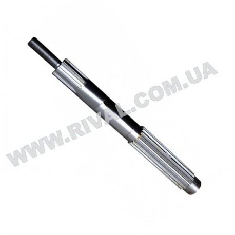 Вал блока шестерни на бару ЭЦУ-150 экскаватор траншейный