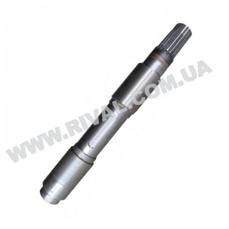 Вал привода грунтореза ЭЦУ-150 траншейного