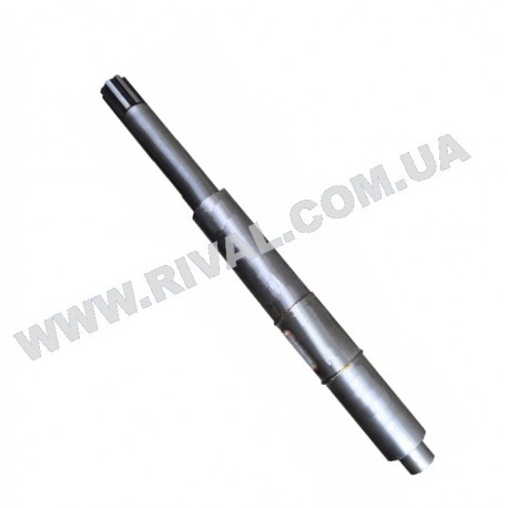 Вал привода траншеекопателя ЭТЦ 165 на базе трактора МТЗ-82