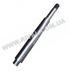 Вал привода цепного экскаватора траншейного ЭТЦ-1609