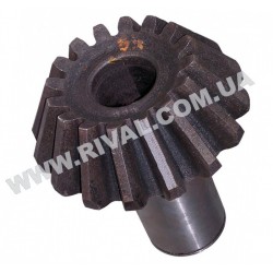 Валшестерня коническая ЭТЦ-165 хвостовик в редуктор асфальтореза