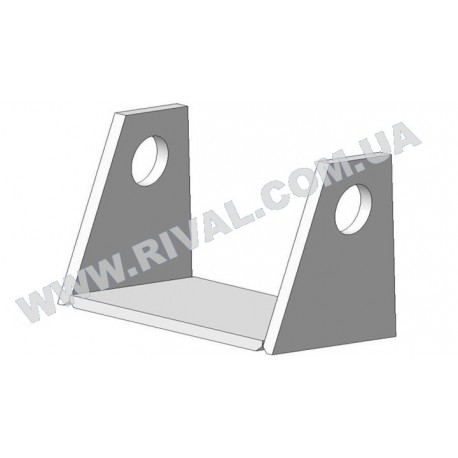 Кронштейн поддерживающего ролика