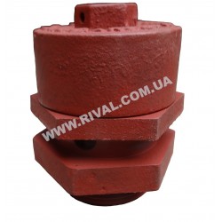 Предохранительный клапан бочки ассенизатора