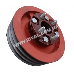 Промежуточная опора на ассенизатор