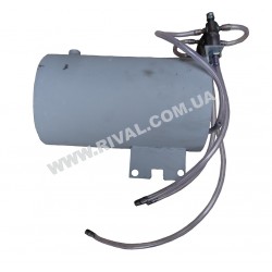 Система смазки ассенизатора КО 503, КО 505, КО 510