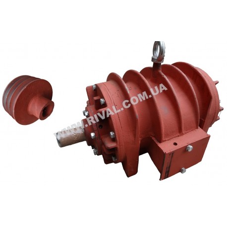 Насос КО 503 со шкивом