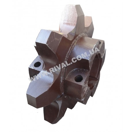 Звезда на вал привода ЭТЦ