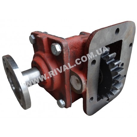 Коробка отбора мощности ГАЗ 3309