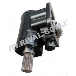 Коробка отбора мощности ЗИЛ 133 ГЯ