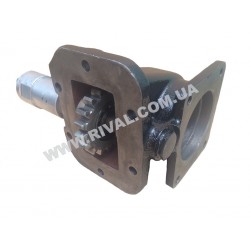 Коробка отбора мощности ЗИЛ 130 пневмо