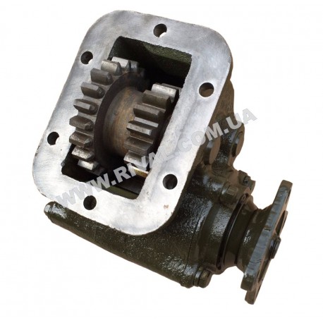 Коробка отбора мощности ЗИЛ-131 реверсивная