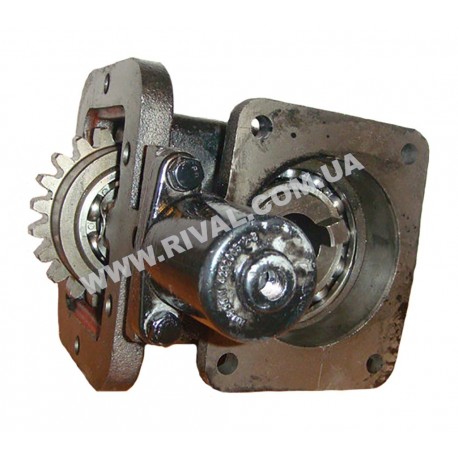 Коробка отбора мощности КАМАЗ