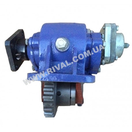 Коробка отбора мощности МАЗ бензовоз