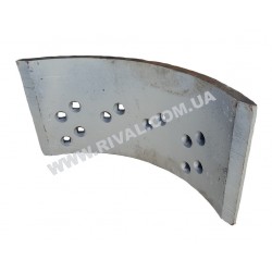 Нож боковой на автогрейдер ГС 14.02