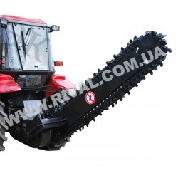 Баровая установка ЭЦ-1800 с летним рабочим органом