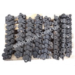 Цепь Урал-33 баровая 72 звена