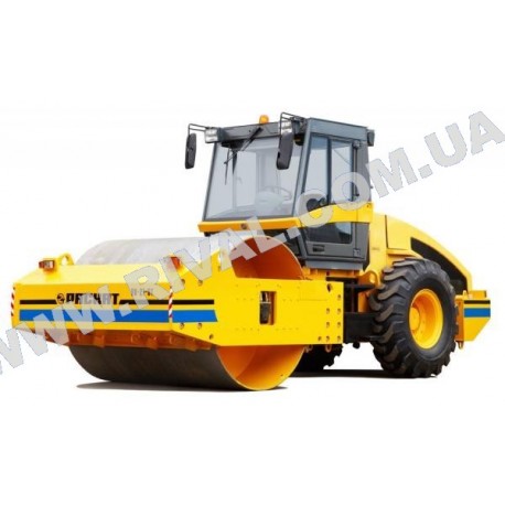 Каток RV-21 DT грунтовый