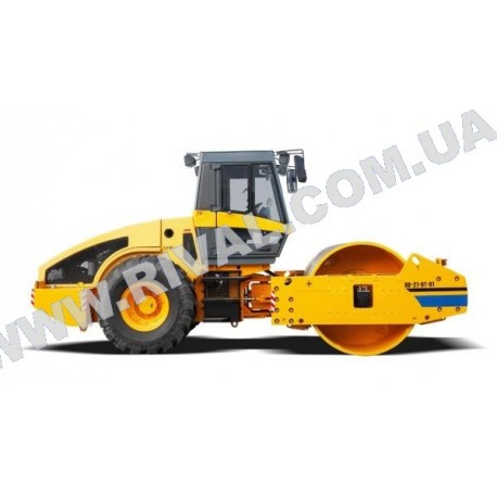 Каток RV-19 DT грунтовый