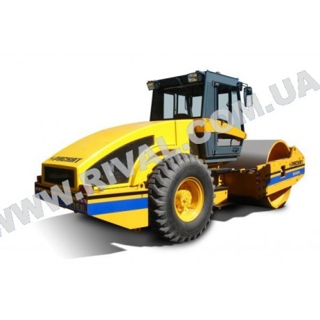 Каток RV-15 DT грунтовой