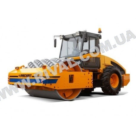 Каток RV-13 DT грунтовой