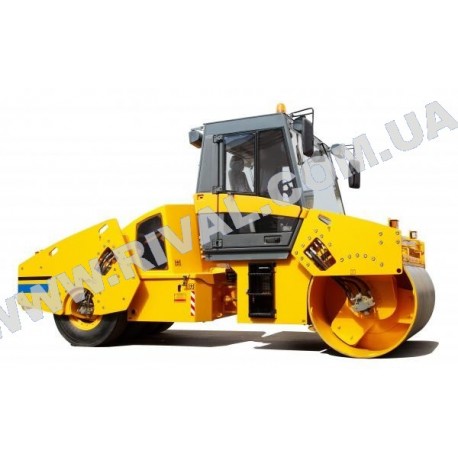 Каток RV-11,0 DS комбинированный