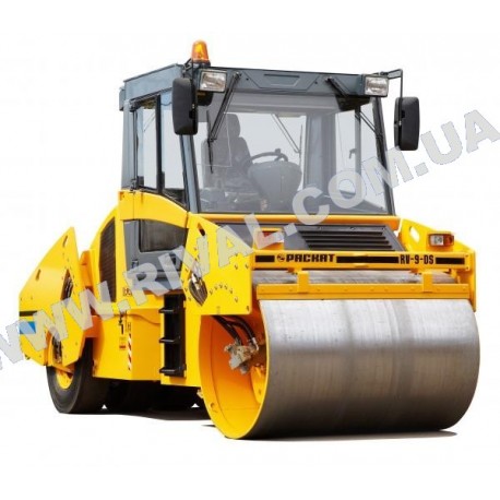 Каток RV-9,0 DS комбинированный