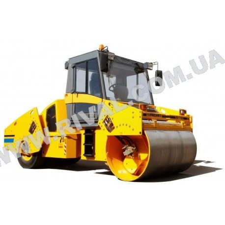 Каток RV-7,0 DS комбинированный