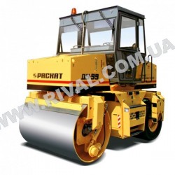 Каток ДУ-99 комбинированный