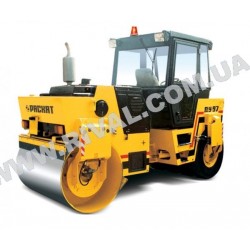 Каток ДУ-97 комбинированный