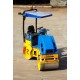 Каток RV-1,5DD тротуарный