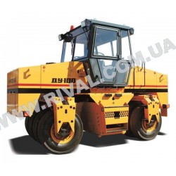 Каток ДУ-100 пневмоколесный