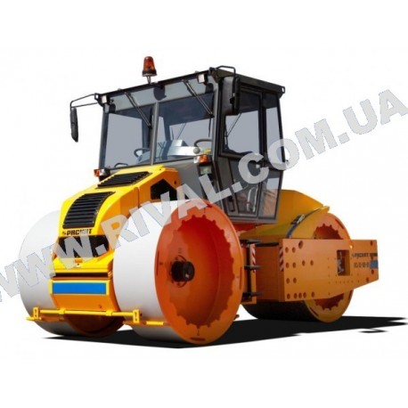 Каток RC-13 DD статический