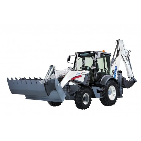 Экскаватор-погрузчик TLB 825
