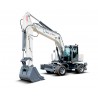 Экскаватор WX 200  колесный