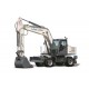 Экскаватор WX 200  колесный