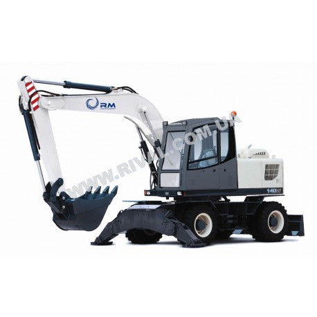 Экскаватор TVEX 140W колесный