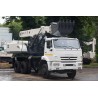 Экскаватор ТЭП-18 на базе КамАЗ