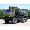 Экскаватор ЕА-17К на базе КамАЗ 3-х мостовый