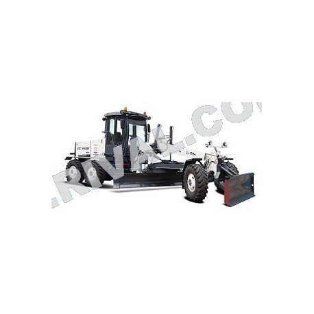 Автогрейдер ГС-14.02