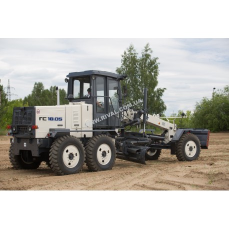 Автогрейдер ГС-18.05