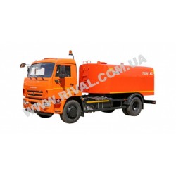 Каналопромывочная машина МК-12