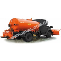 Машина МДК-14 комбинированная