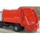 Мусоровоз СM-301/4 с задней загрузкой