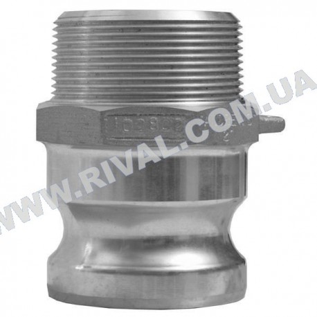 Муфта быстросъемная НР-НК