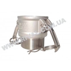 Муфта быстроразъемная НР-ВК